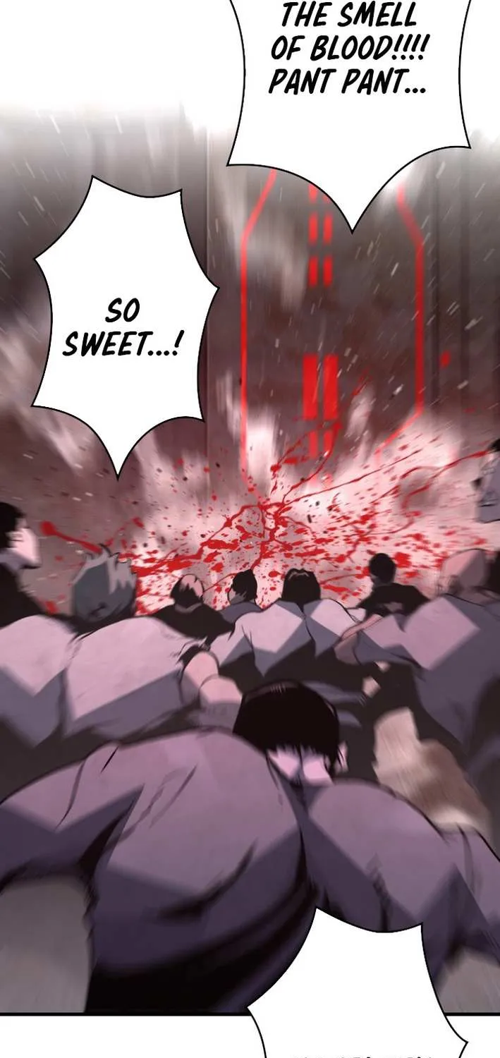 The Aged Strongest Prisoner Survives Again Today Chapter 16 page 16 - 
