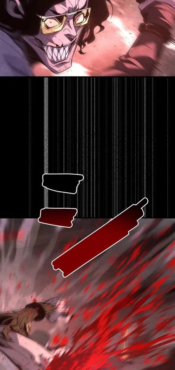The Aged Strongest Prisoner Survives Again Today Chapter 16 page 30 - 