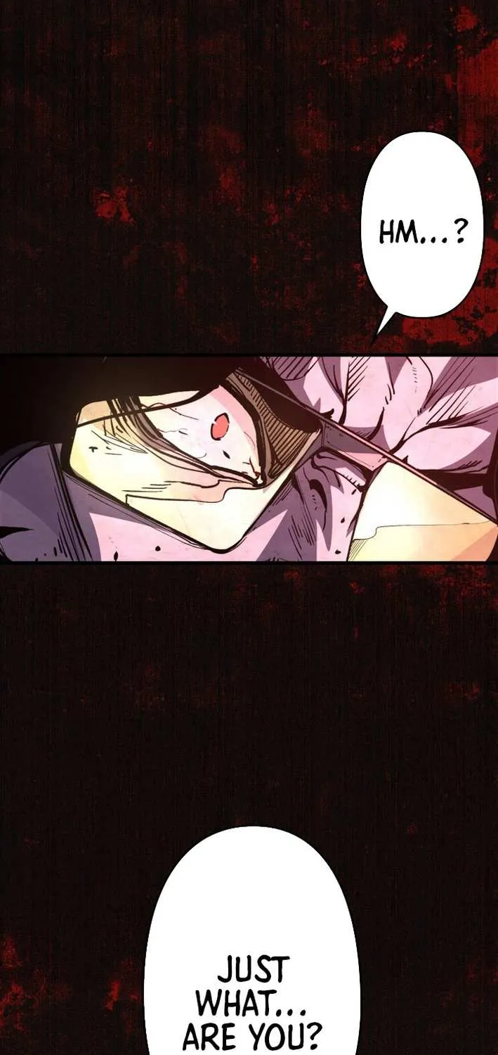 The Aged Strongest Prisoner Survives Again Today Chapter 16 page 32 - 