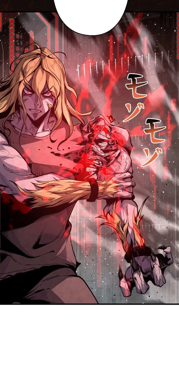 The Aged Strongest Prisoner Survives Again Today Chapter 16 page 33 - 
