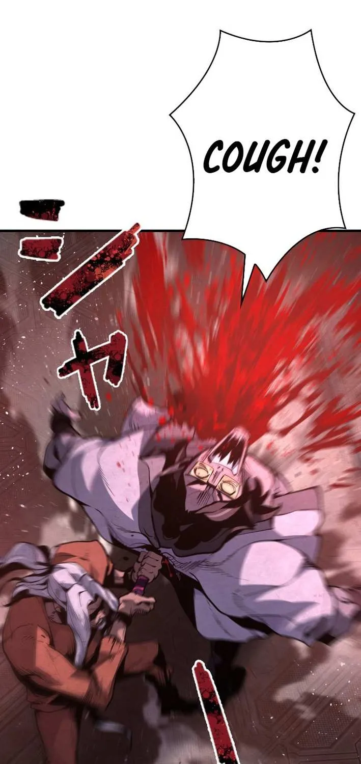 The Aged Strongest Prisoner Survives Again Today Chapter 16 page 40 - 