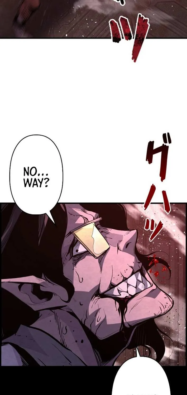 The Aged Strongest Prisoner Survives Again Today Chapter 16 page 41 - 