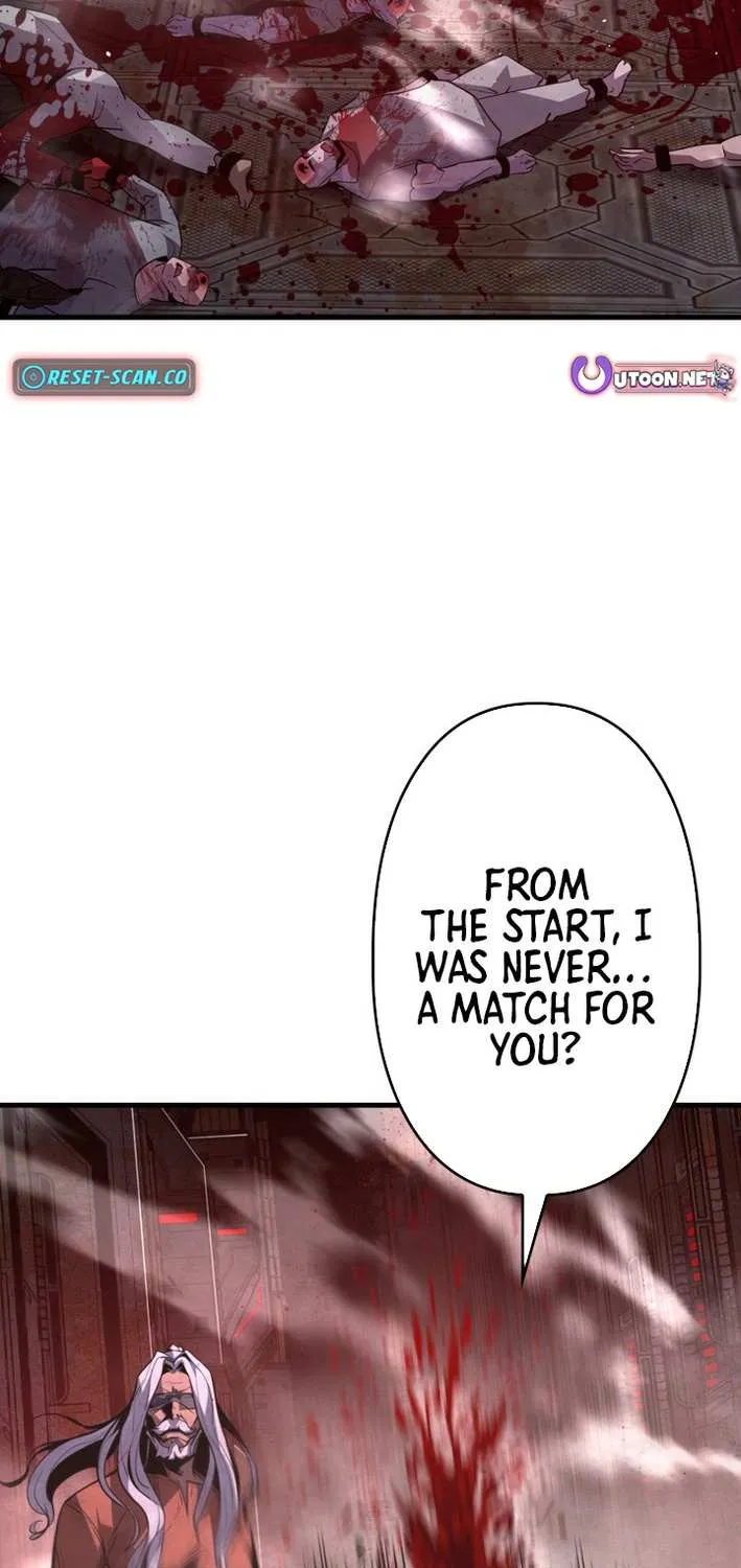 The Aged Strongest Prisoner Survives Again Today Chapter 16 page 44 - 