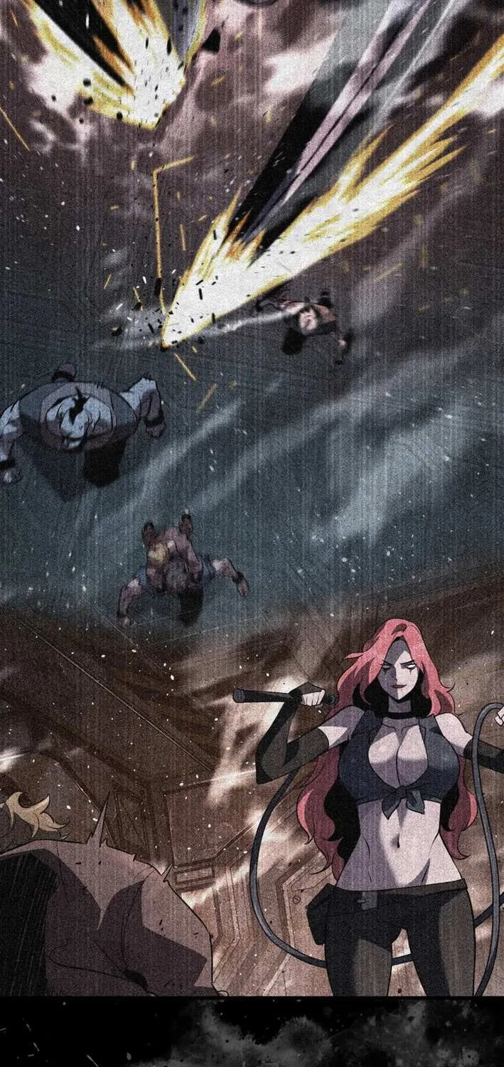 The Aged Strongest Prisoner Survives Again Today Chapter 16 page 48 - 