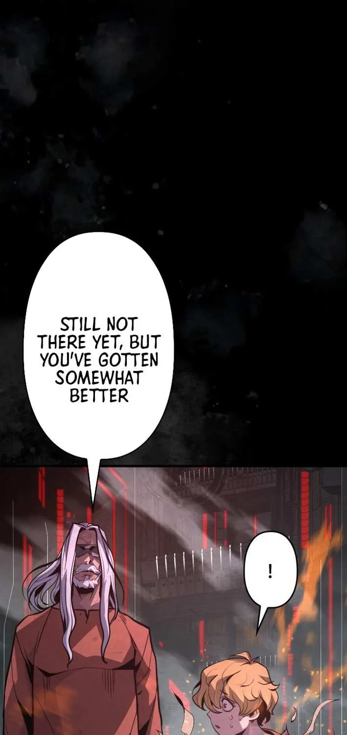 The Aged Strongest Prisoner Survives Again Today Chapter 16 page 51 - 