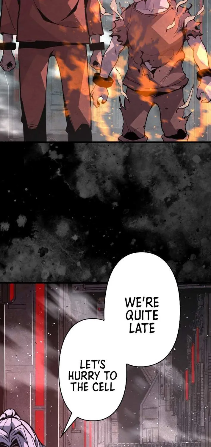 The Aged Strongest Prisoner Survives Again Today Chapter 16 page 52 - 