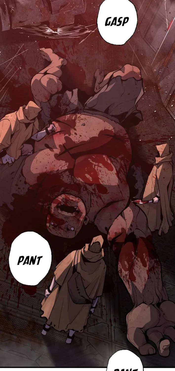 The Aged Strongest Prisoner Survives Again Today Chapter 16 page 66 - 