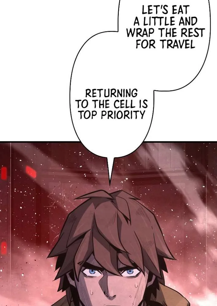 The Aged Strongest Prisoner Survives Again Today Chapter 16 page 71 - 
