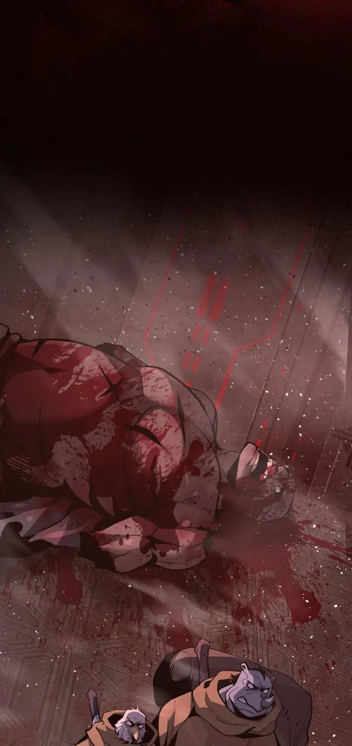 The Aged Strongest Prisoner Survives Again Today Chapter 16 page 73 - 