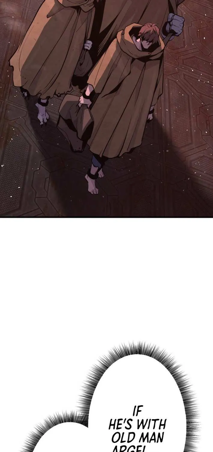 The Aged Strongest Prisoner Survives Again Today Chapter 16 page 74 - 