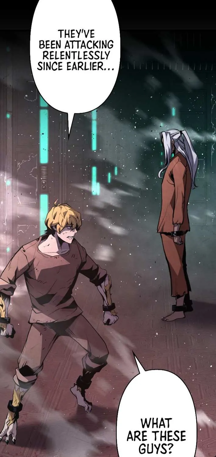 The Aged Strongest Prisoner Survives Again Today Chapter 16 page 81 - 
