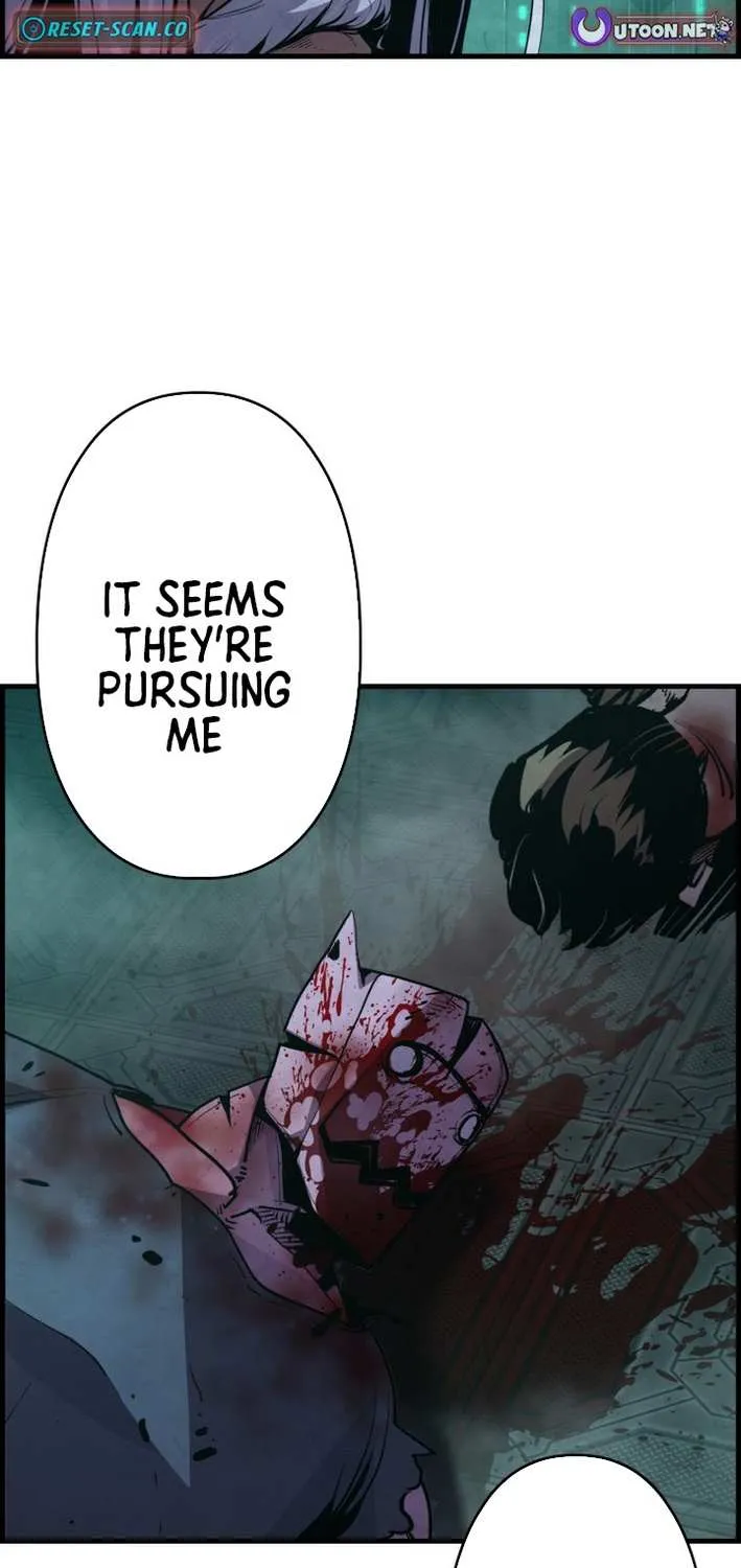 The Aged Strongest Prisoner Survives Again Today Chapter 16 page 83 - 