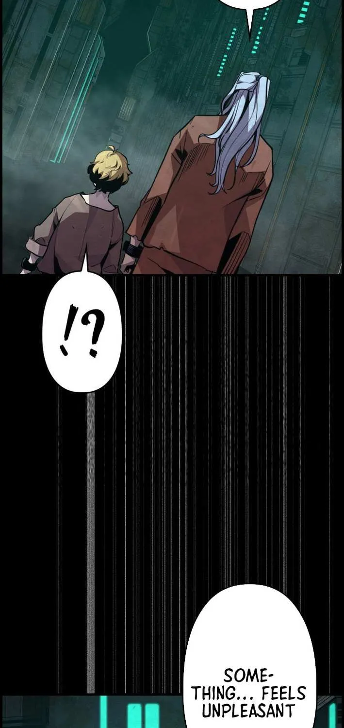 The Aged Strongest Prisoner Survives Again Today Chapter 16 page 87 - 