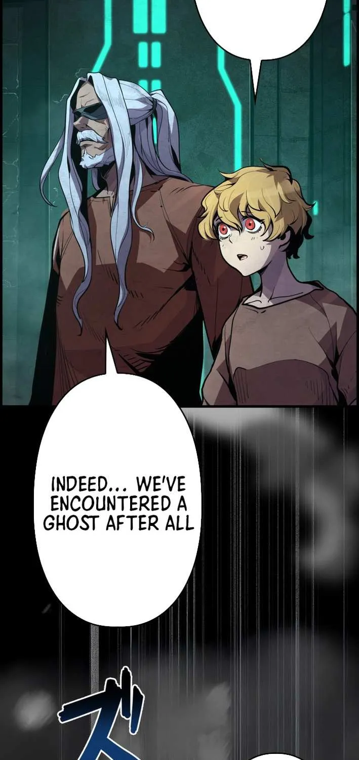The Aged Strongest Prisoner Survives Again Today Chapter 16 page 88 - 