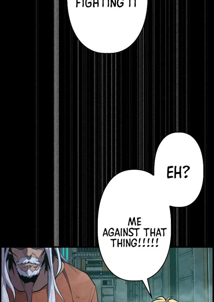 The Aged Strongest Prisoner Survives Again Today Chapter 16 page 92 - 