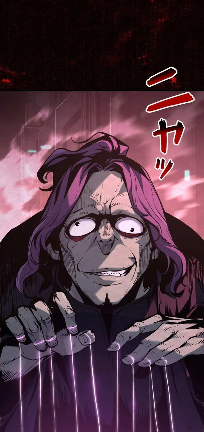 The Aged Strongest Prisoner Survives Again Today Chapter 17 page 111 - 