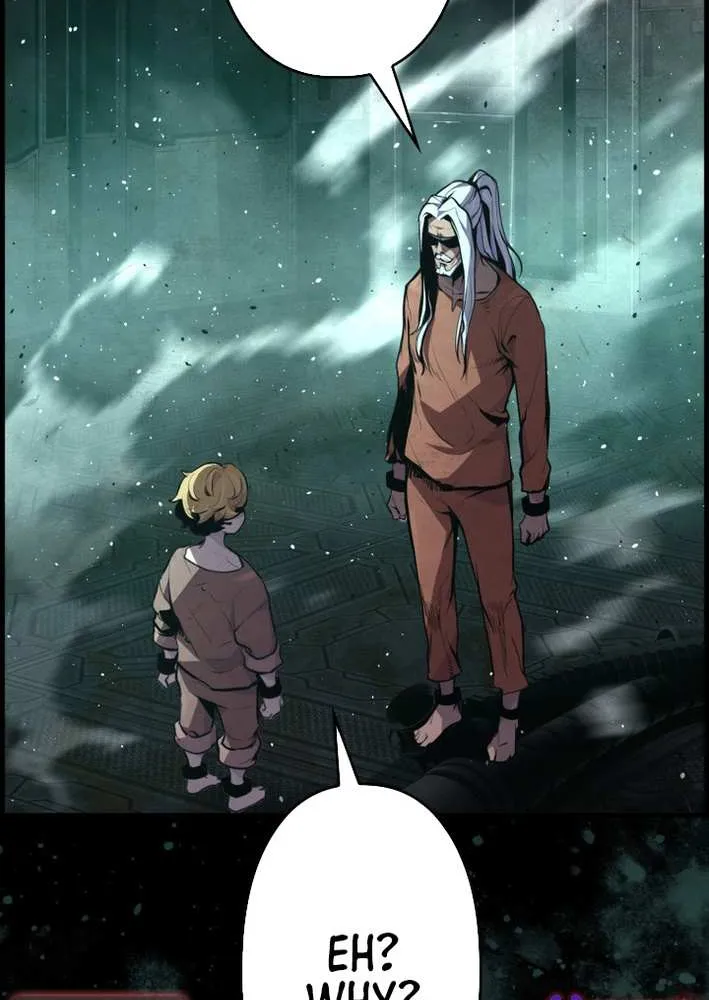 The Aged Strongest Prisoner Survives Again Today Chapter 17 page 113 - 