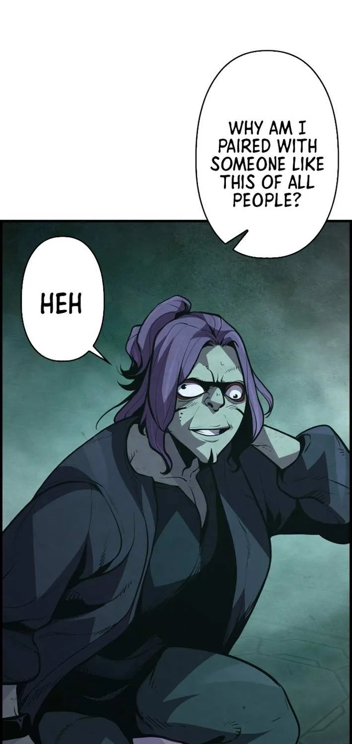 The Aged Strongest Prisoner Survives Again Today Chapter 17 page 20 - 