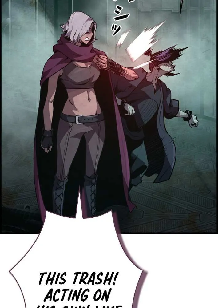 The Aged Strongest Prisoner Survives Again Today Chapter 17 page 22 - 