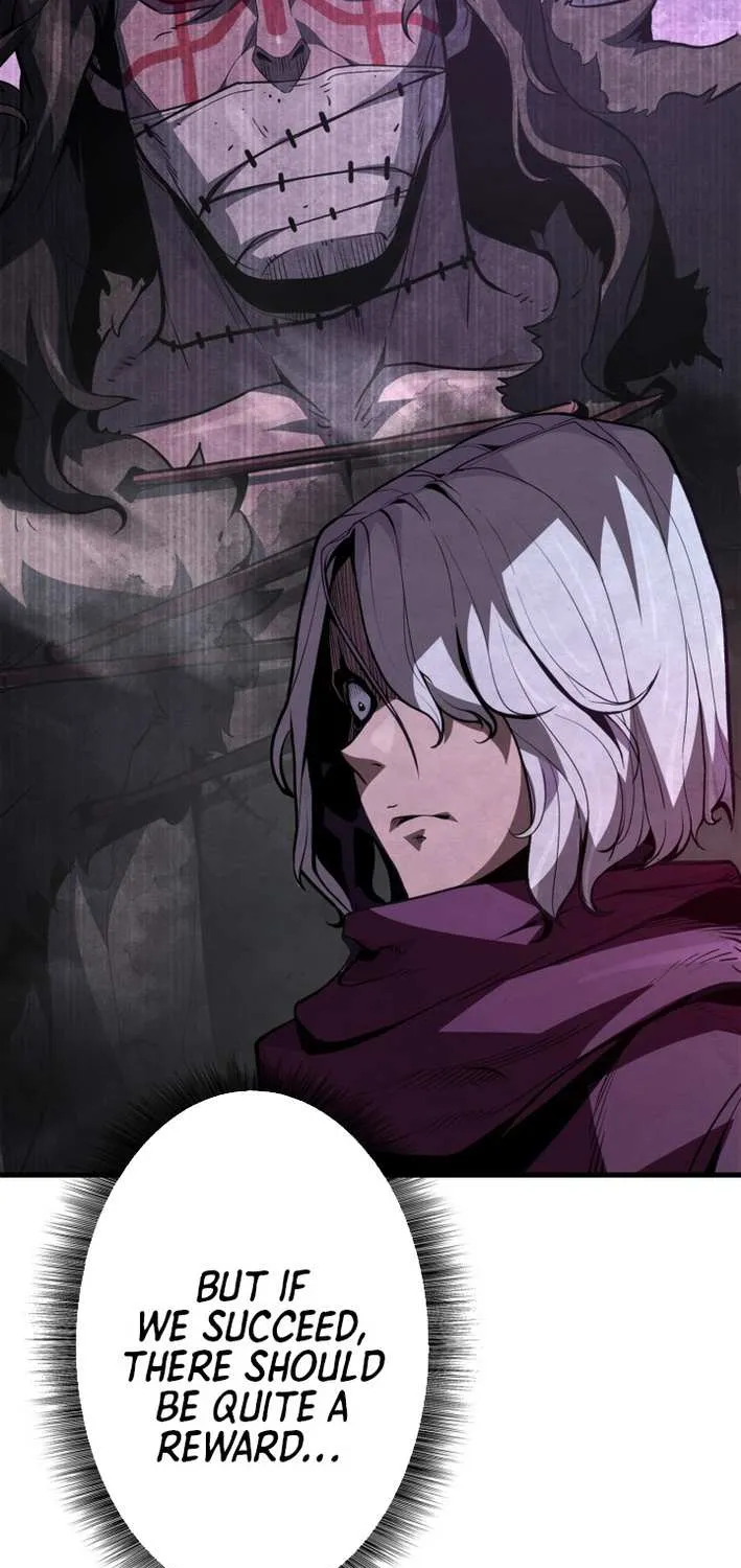 The Aged Strongest Prisoner Survives Again Today Chapter 17 page 27 - 