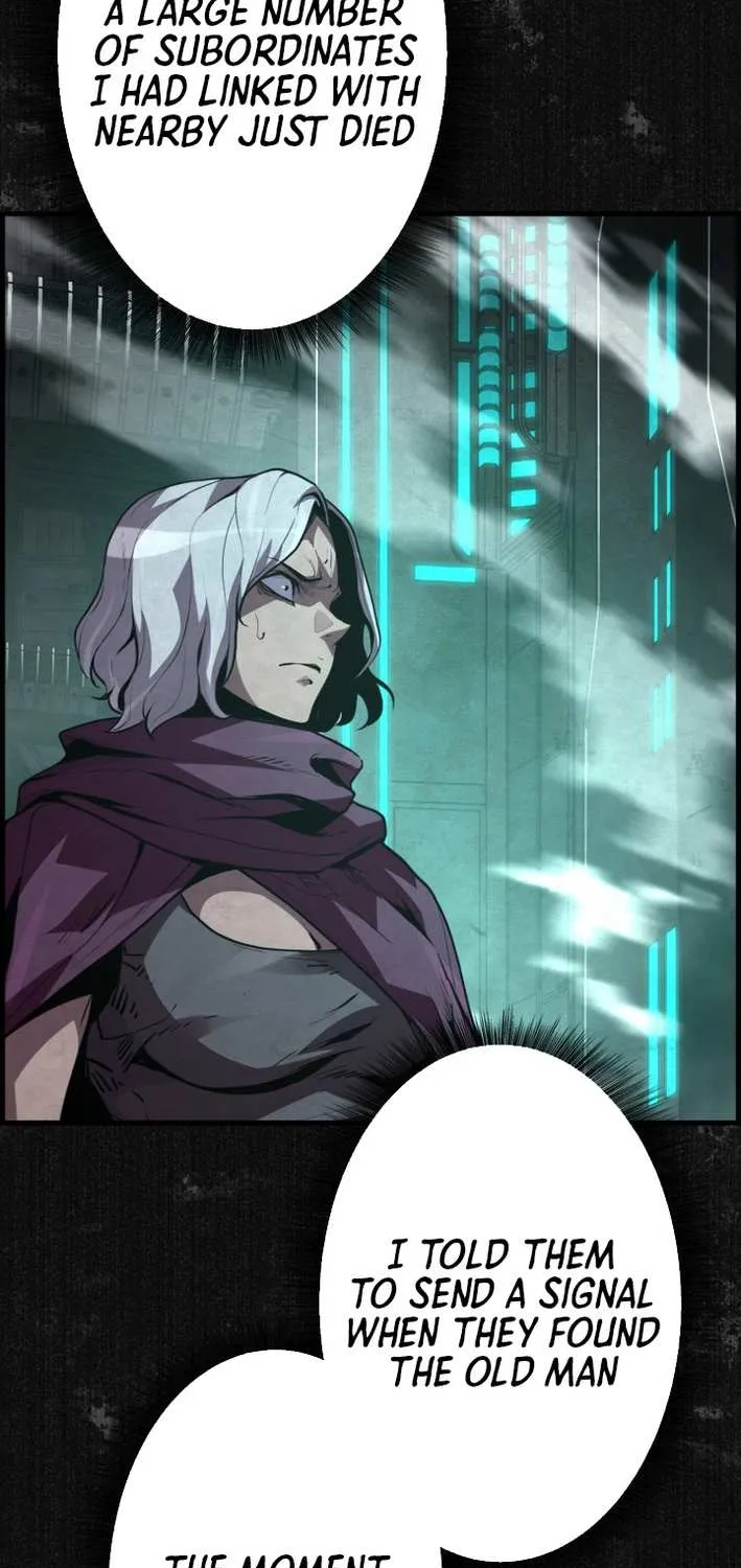 The Aged Strongest Prisoner Survives Again Today Chapter 17 page 30 - 