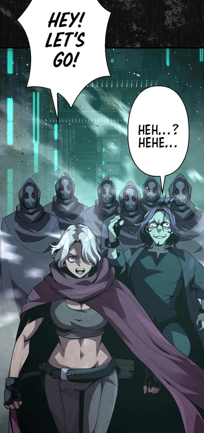 The Aged Strongest Prisoner Survives Again Today Chapter 17 page 32 - 