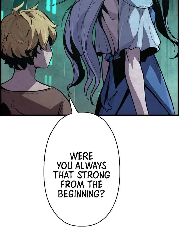 The Aged Strongest Prisoner Survives Again Today Chapter 17 page 43 - 