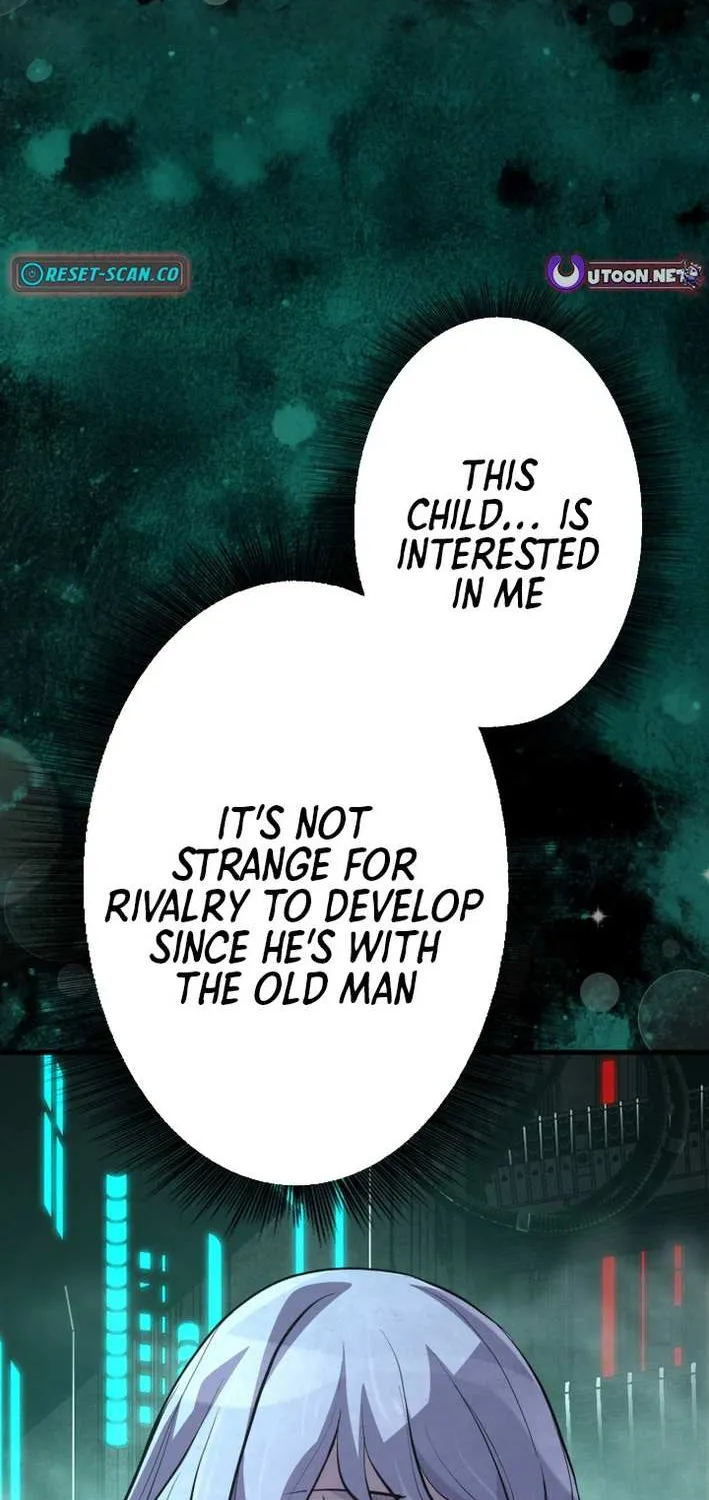 The Aged Strongest Prisoner Survives Again Today Chapter 17 page 45 - 