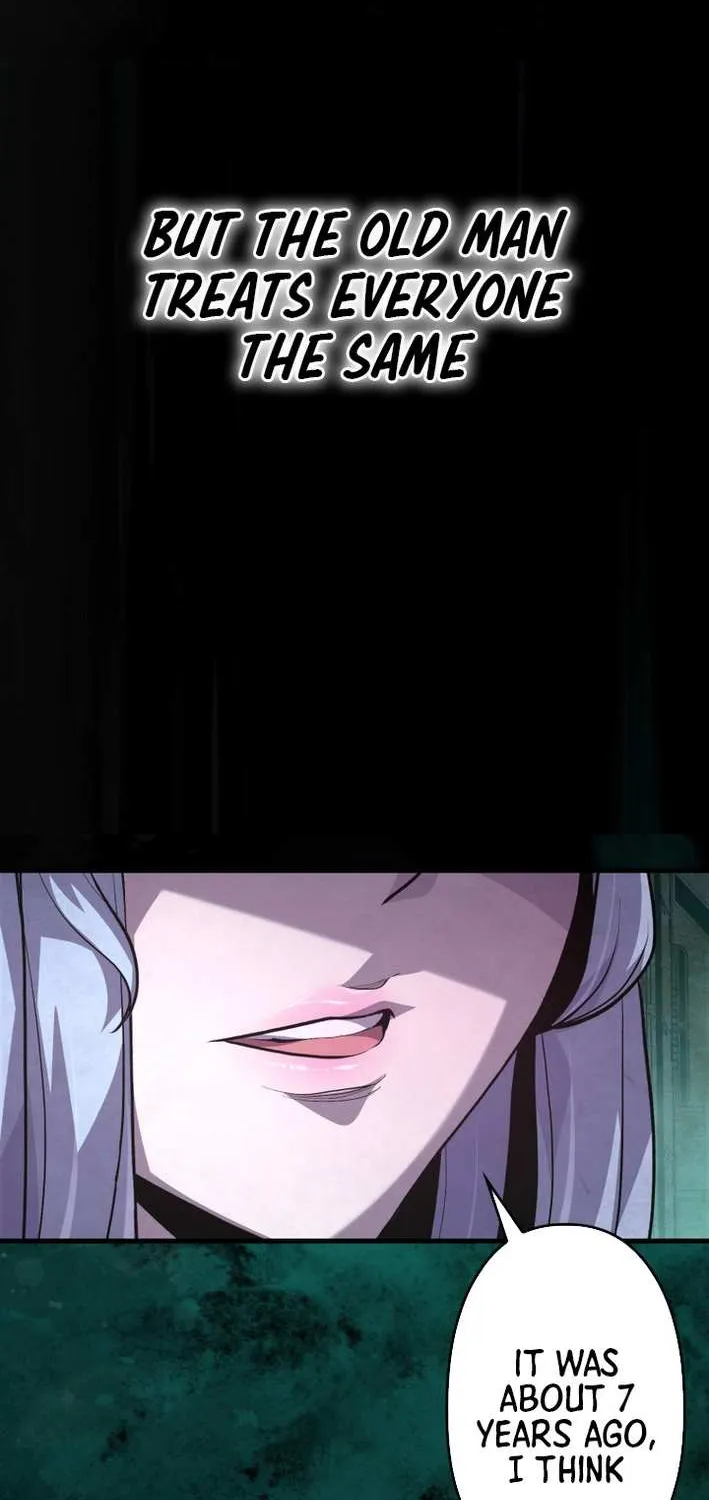 The Aged Strongest Prisoner Survives Again Today Chapter 17 page 47 - 