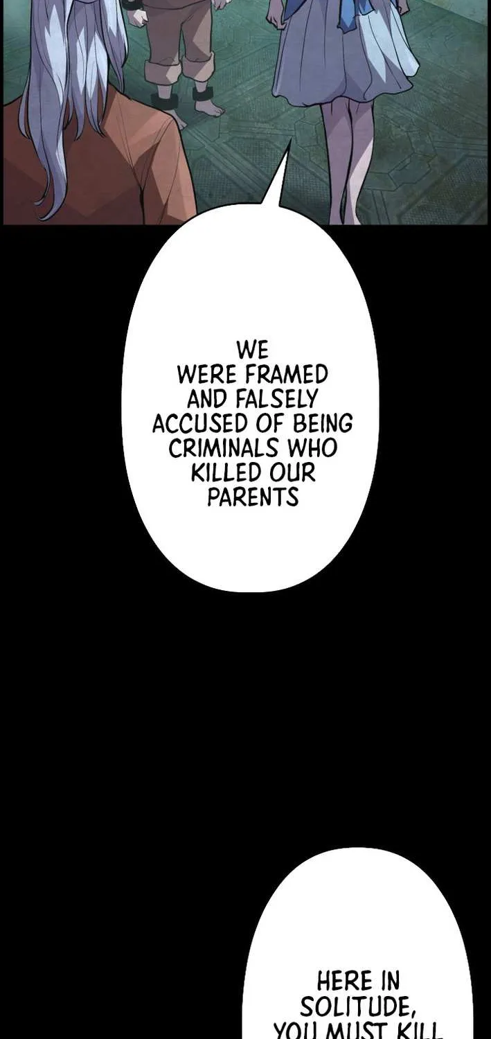 The Aged Strongest Prisoner Survives Again Today Chapter 17 page 49 - 