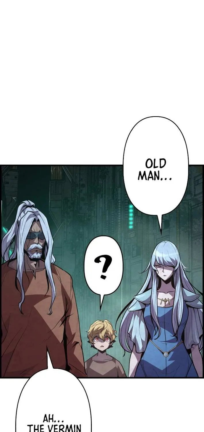 The Aged Strongest Prisoner Survives Again Today Chapter 17 page 55 - 