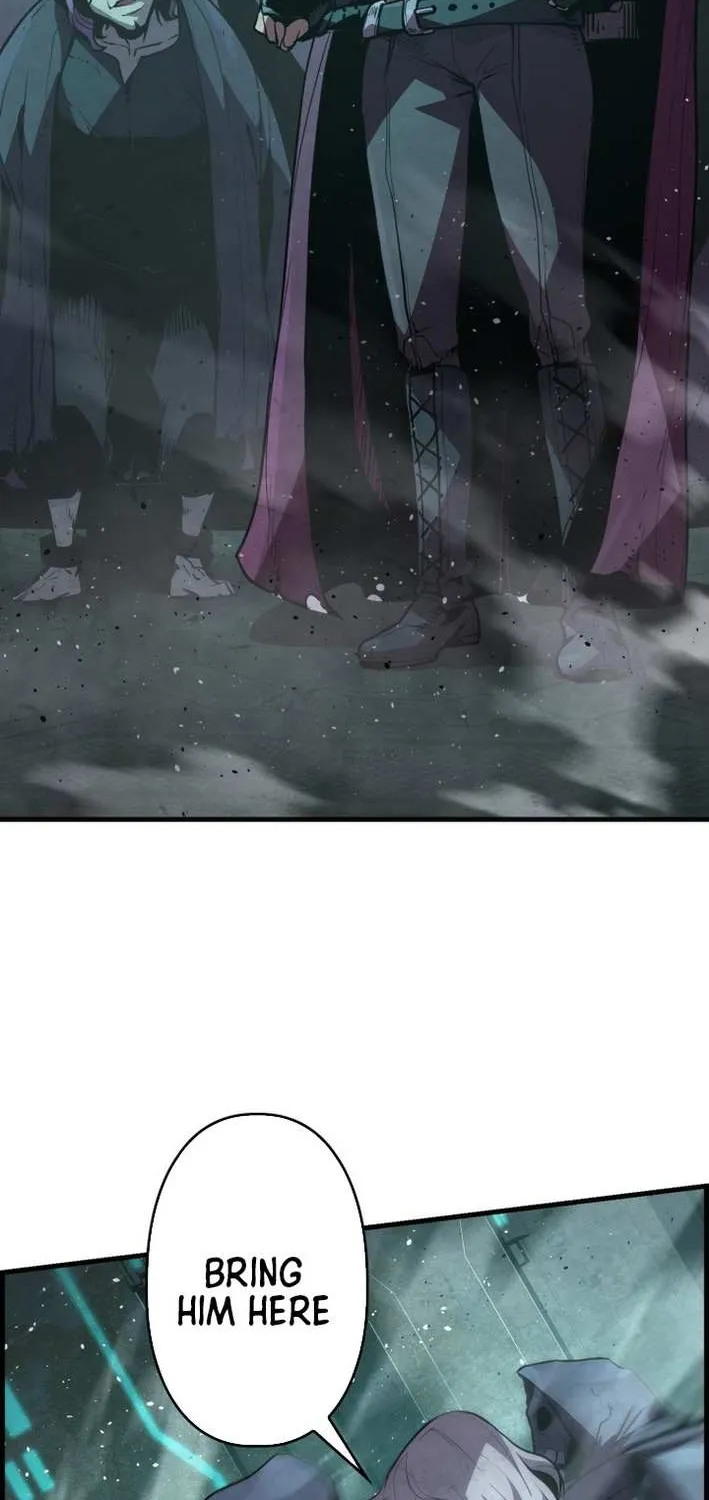 The Aged Strongest Prisoner Survives Again Today Chapter 17 page 61 - 