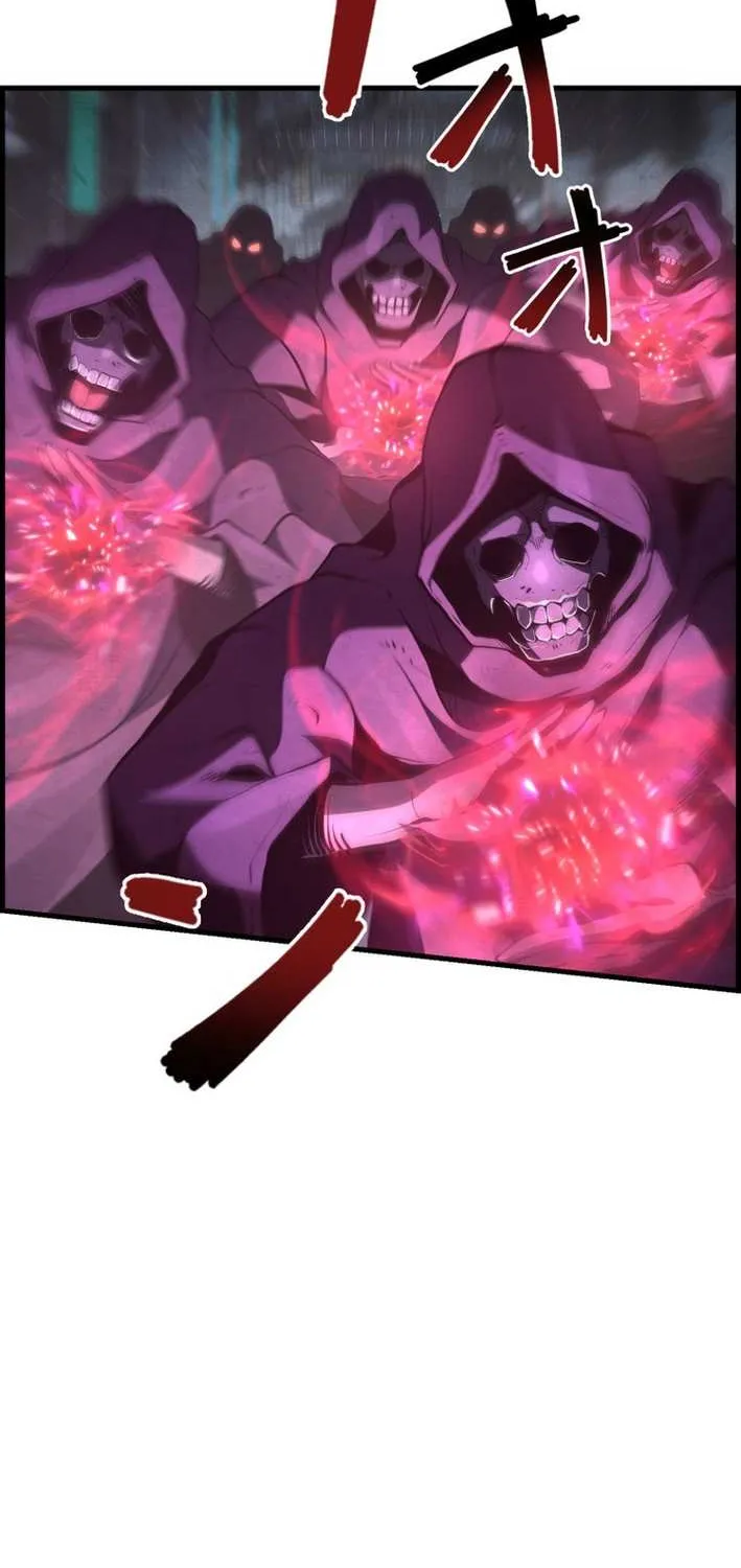 The Aged Strongest Prisoner Survives Again Today Chapter 17 page 63 - 