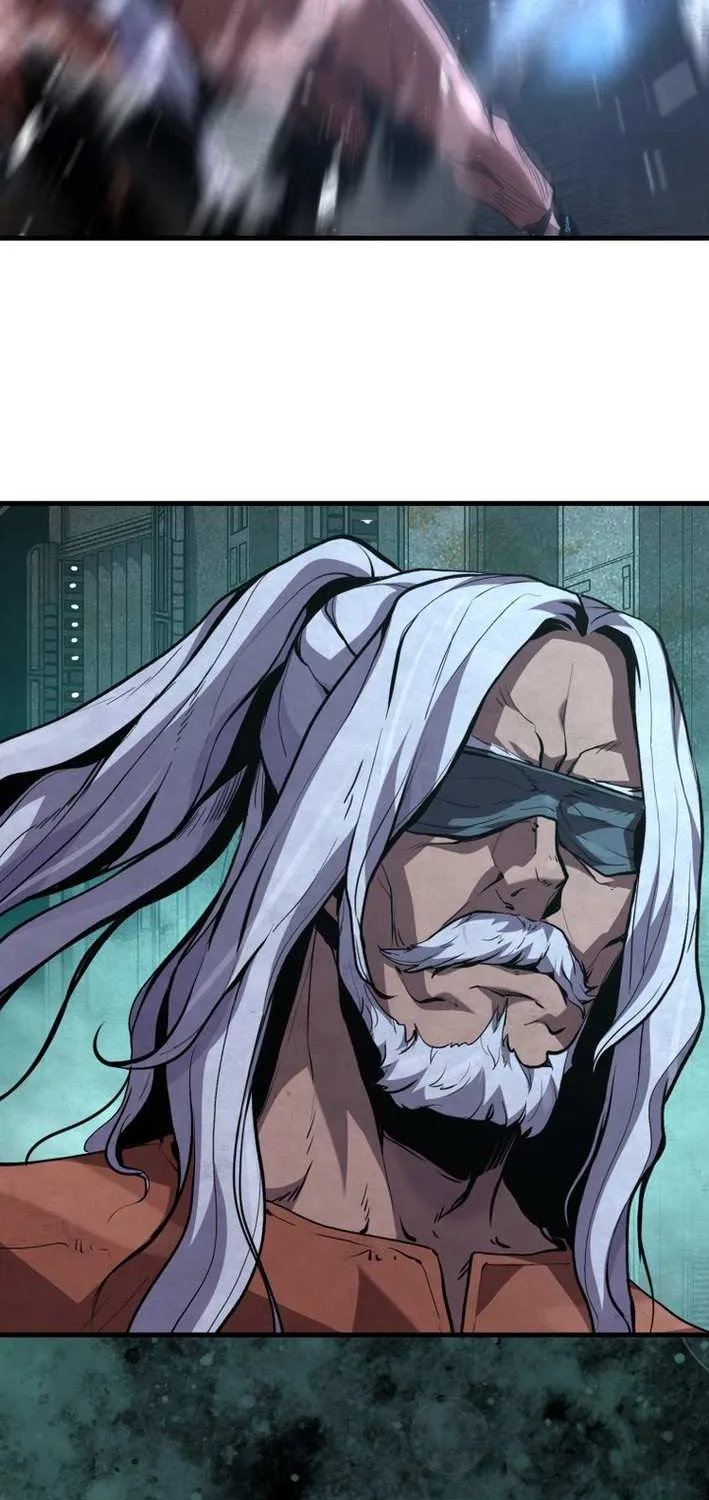 The Aged Strongest Prisoner Survives Again Today Chapter 17 page 74 - 