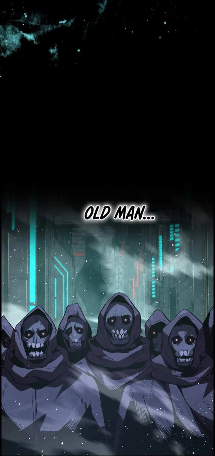 The Aged Strongest Prisoner Survives Again Today Chapter 17 page 87 - 