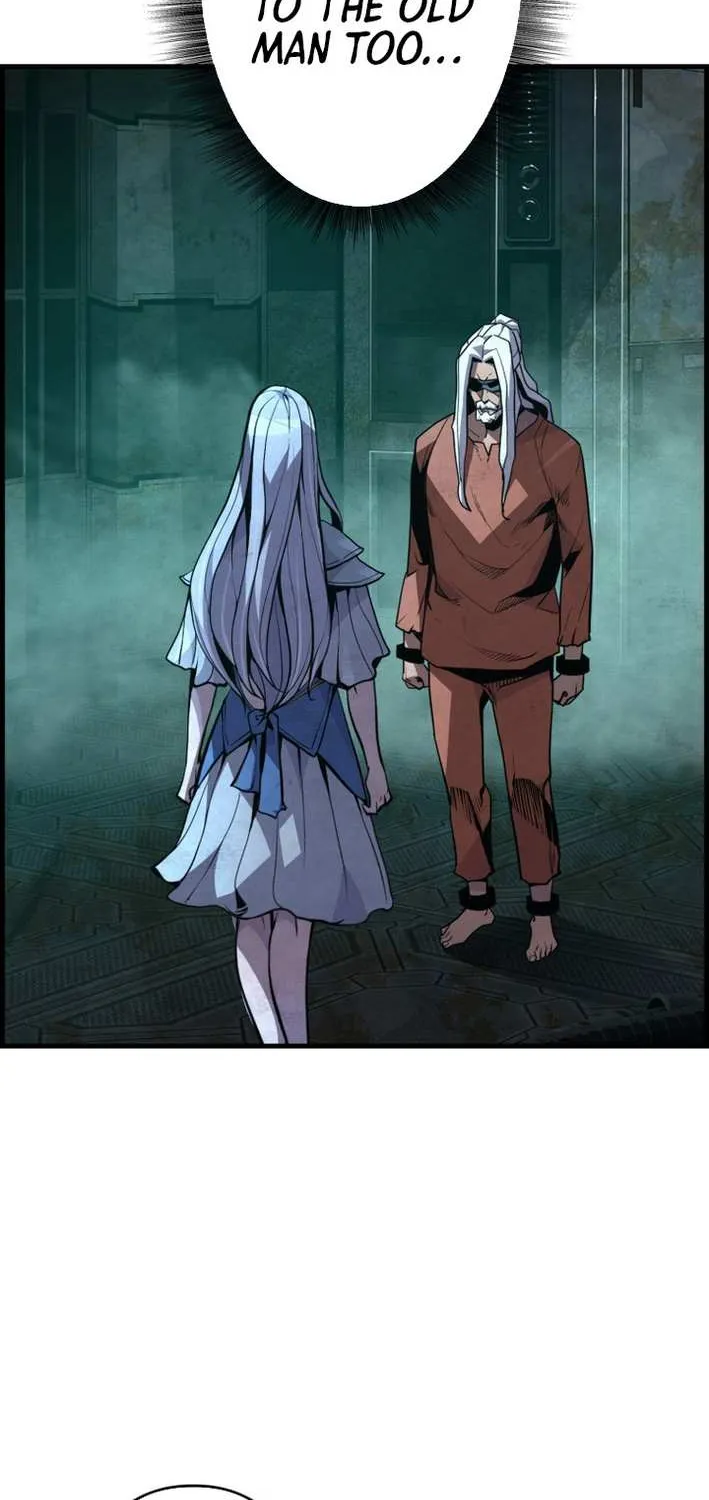 The Aged Strongest Prisoner Survives Again Today Chapter 17 page 10 - 