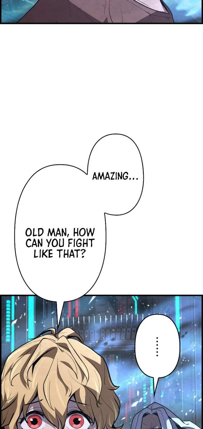 The Aged Strongest Prisoner Survives Again Today Chapter 17 page 93 - 