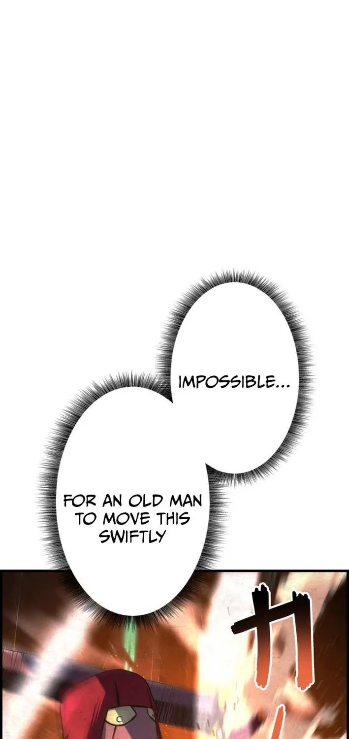 The Aged Strongest Prisoner Survives Again Today Chapter 18 page 104 - 