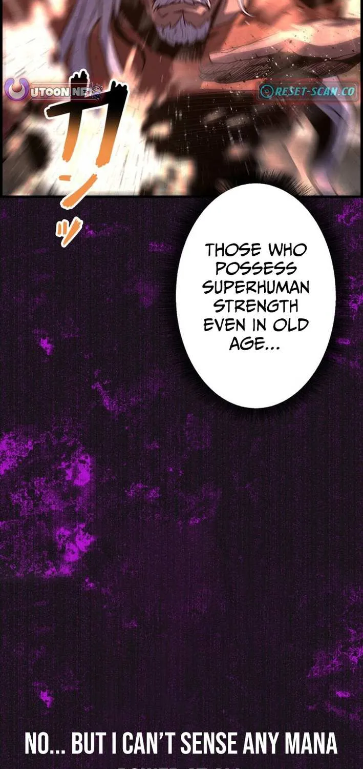 The Aged Strongest Prisoner Survives Again Today Chapter 18 page 107 - 