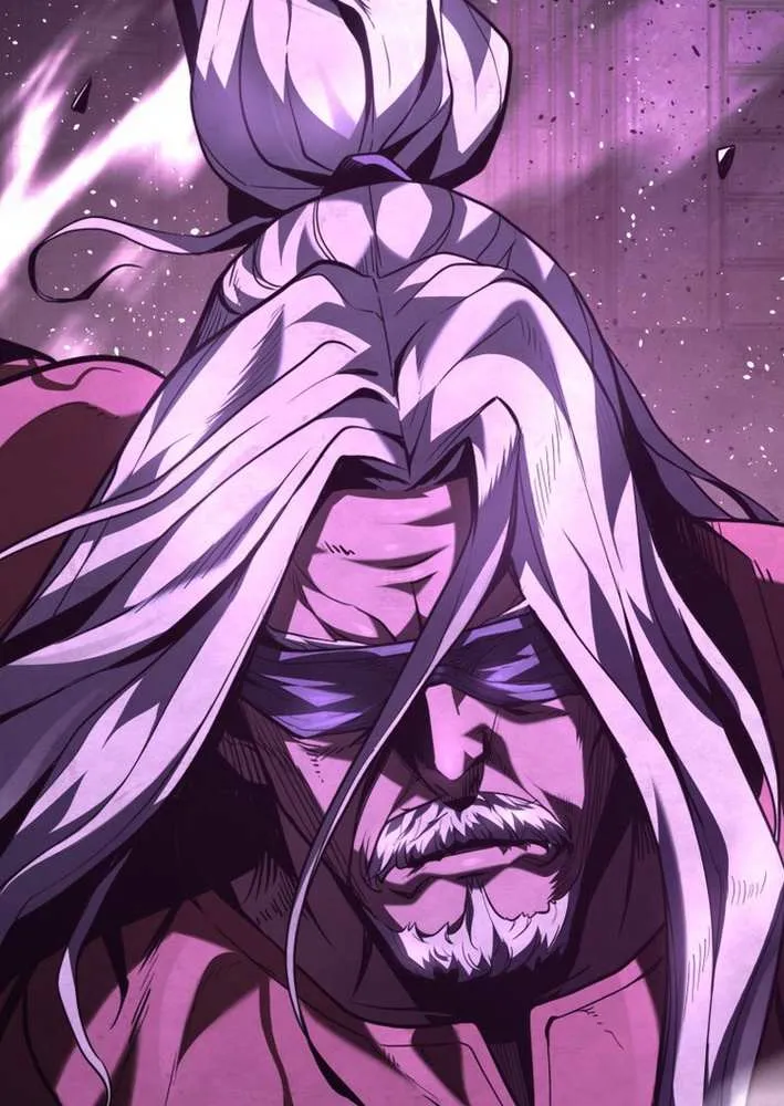 The Aged Strongest Prisoner Survives Again Today Chapter 18 page 120 - 