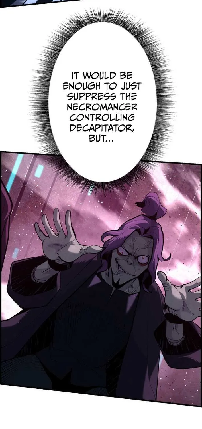The Aged Strongest Prisoner Survives Again Today Chapter 18 page 27 - 