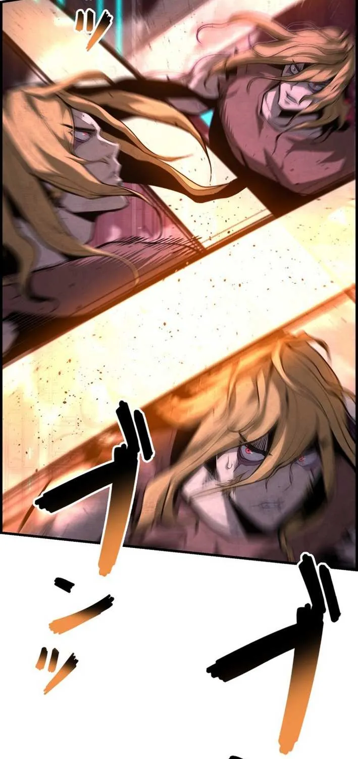 The Aged Strongest Prisoner Survives Again Today Chapter 18 page 37 - 