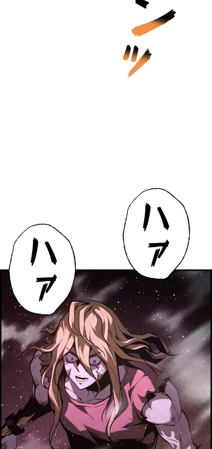 The Aged Strongest Prisoner Survives Again Today Chapter 18 page 38 - 