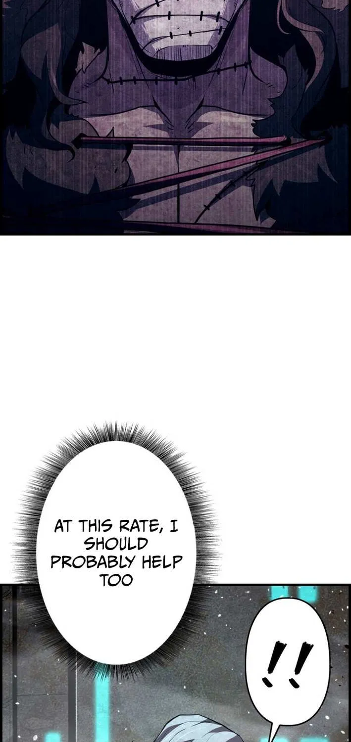 The Aged Strongest Prisoner Survives Again Today Chapter 18 page 63 - 