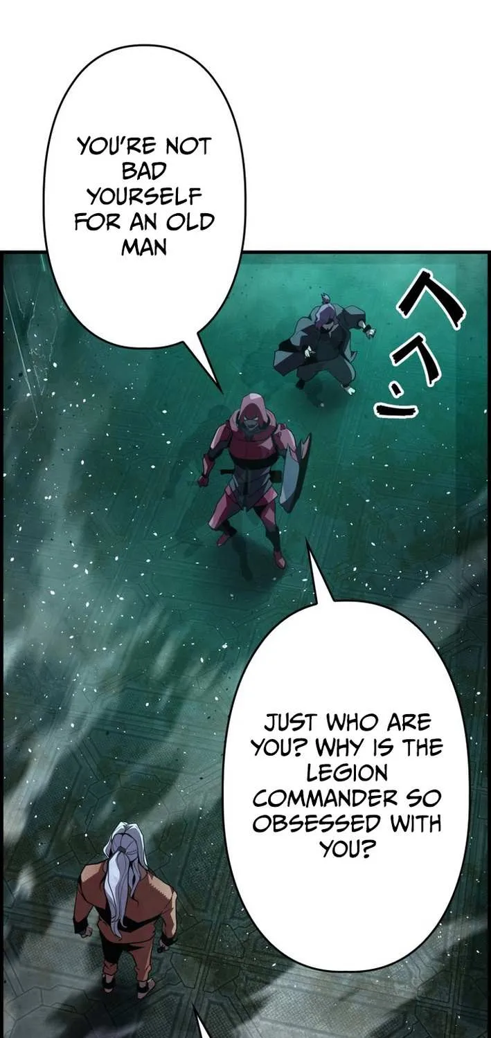 The Aged Strongest Prisoner Survives Again Today Chapter 18 page 79 - 