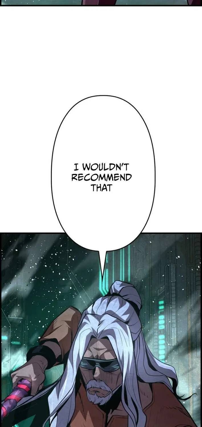 The Aged Strongest Prisoner Survives Again Today Chapter 18 page 83 - 