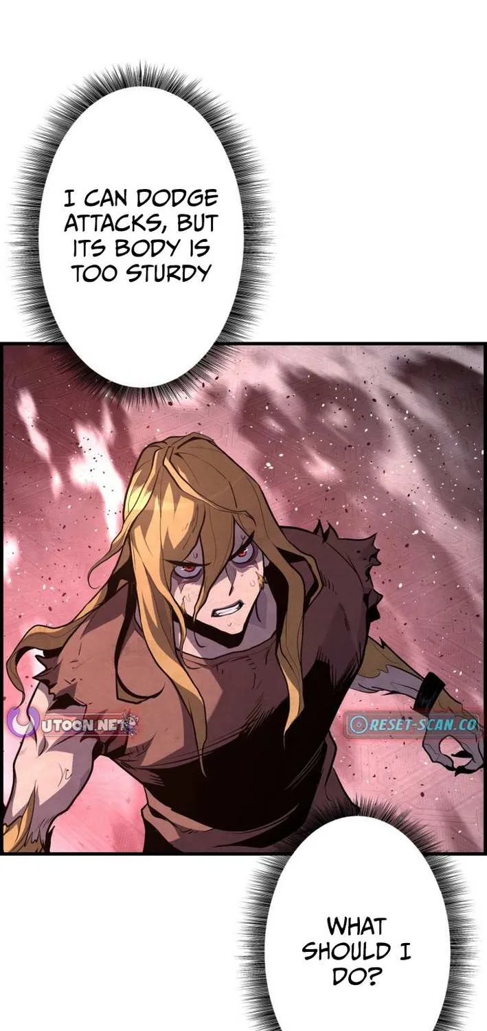 The Aged Strongest Prisoner Survives Again Today Chapter 18 page 94 - 