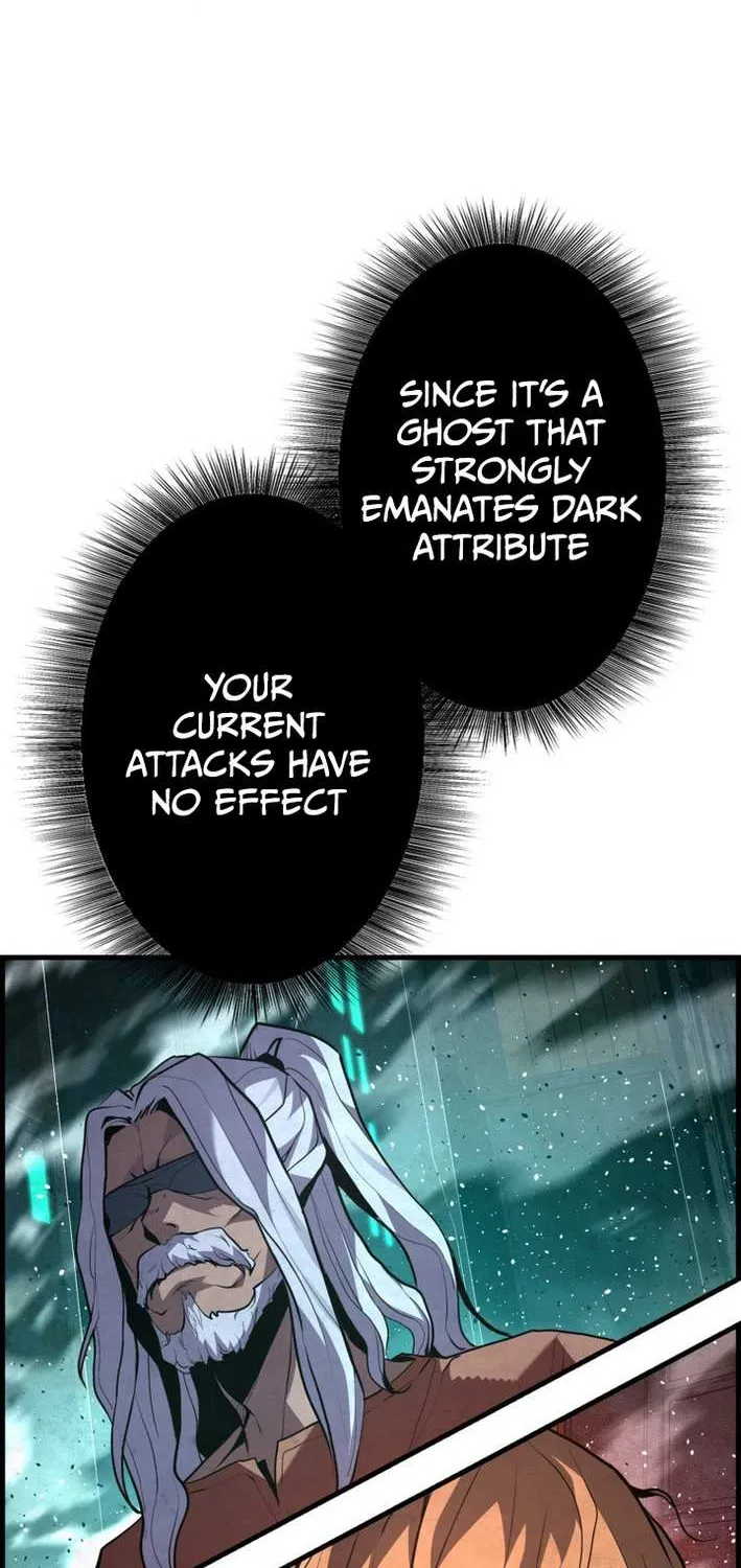 The Aged Strongest Prisoner Survives Again Today Chapter 18 page 96 - 