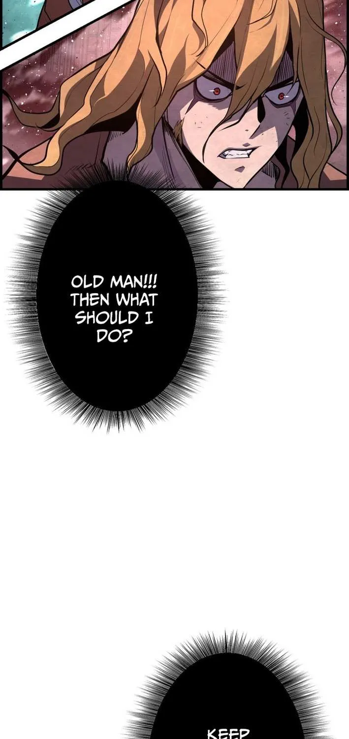 The Aged Strongest Prisoner Survives Again Today Chapter 18 page 97 - 