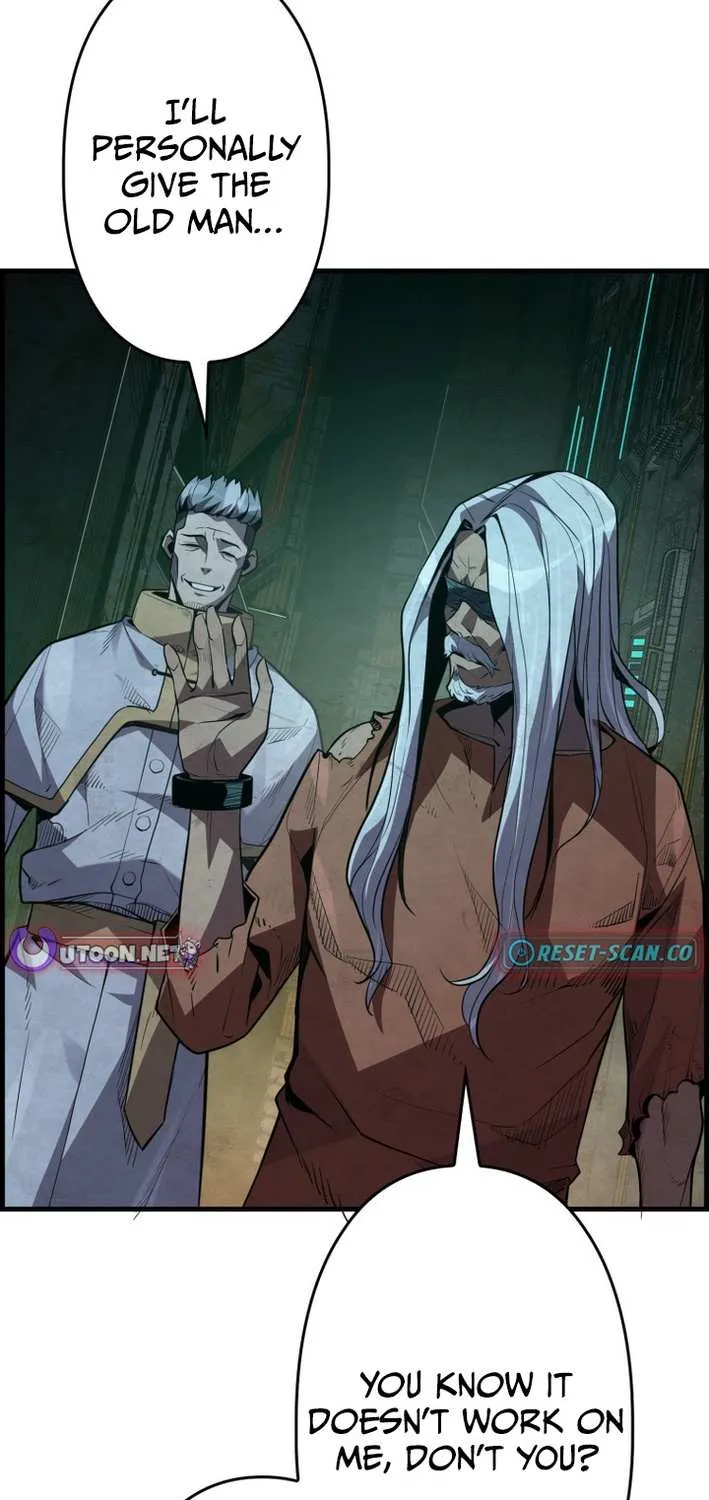 The Aged Strongest Prisoner Survives Again Today Chapter 19 page 104 - 